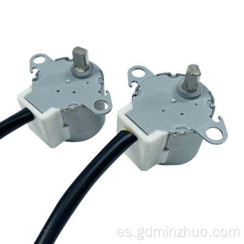 Motor de seguridad paso a paso de 3V DC 400Hz